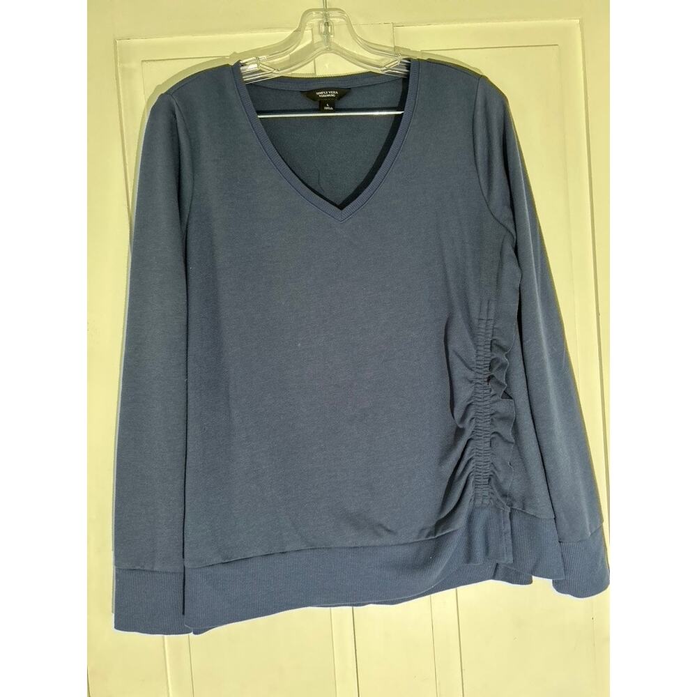 Simply Vera, Verawang, blue, size L